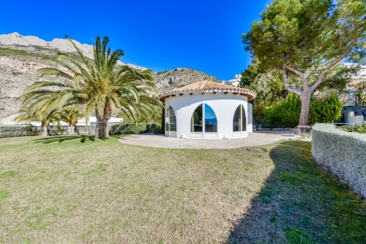 villa in Altea