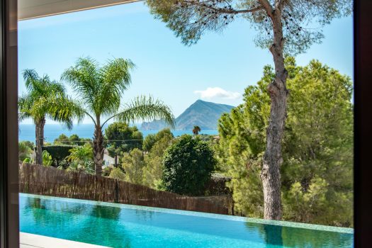 villa in Altea