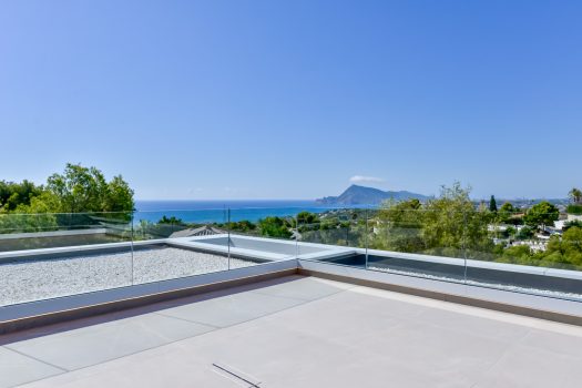 villa in Altea