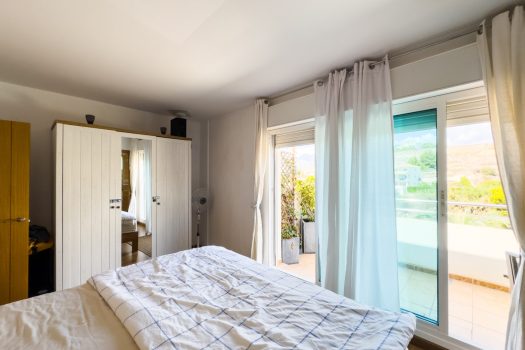 apartment in Altea