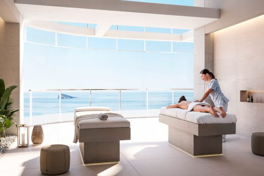 Exclusief wonen in het meest iconische gebouw van de skyline van Benidorm