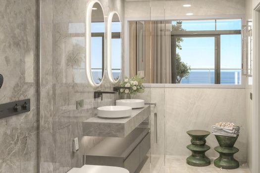 Exclusief wonen in het meest iconische gebouw van de skyline van Benidorm