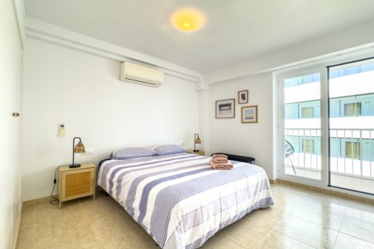 apartment in Altea