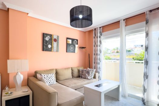 apartment in Altea