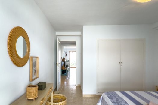 apartment in Altea