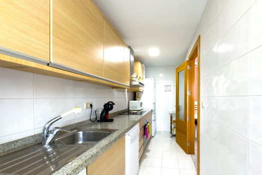 apartment in Altea