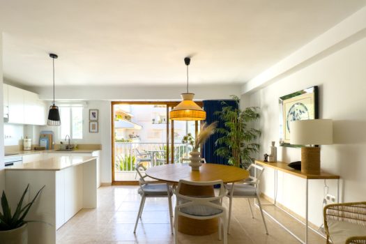 apartment in Altea