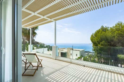 villa in Altea