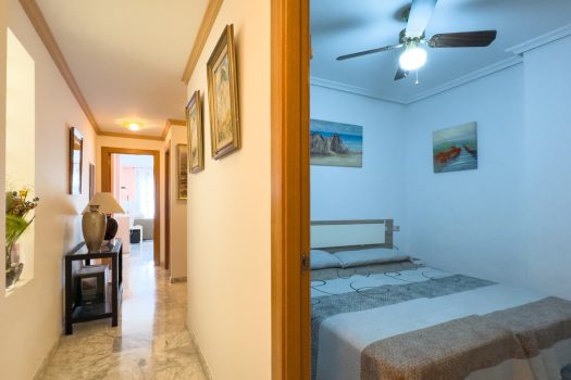 apartment in Altea