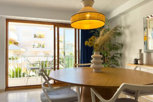 apartment in Altea