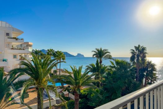 apartment in Altea
