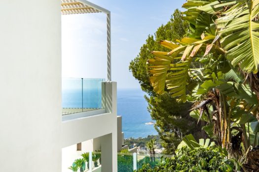 villa in Altea