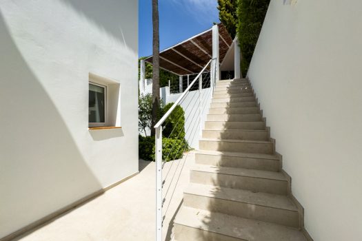 villa in Altea